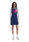 Desigual Vest_ginebra casual jurk voor dames