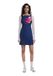 Desigual Vest_ginebra casual jurk voor dames