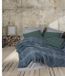 L'Essentiel Linge de Maison Isola Dekbedovertrekset Bleu 220x240 cm