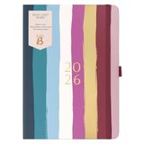 Busy B A5 2026 Dagboek - Busy Life Weekplanner Journal