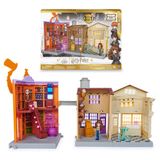 Spin Master Harry Potter Magical Minis - Wegisweg - 3-in-1 Speelfigurenset