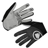 ENDURA Hummvee Lite Icon Handschoenen voor Heren, Zwart, 2XL