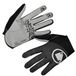 ENDURA Hummvee Lite Icon Handschoenen voor Heren, Zwart, 2XL