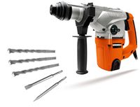 WORX WX333 klopboorhamer 1250 W