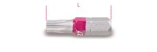 Beta 860RTX 20 - 008600565 Tamper Resistant Torx® Bits