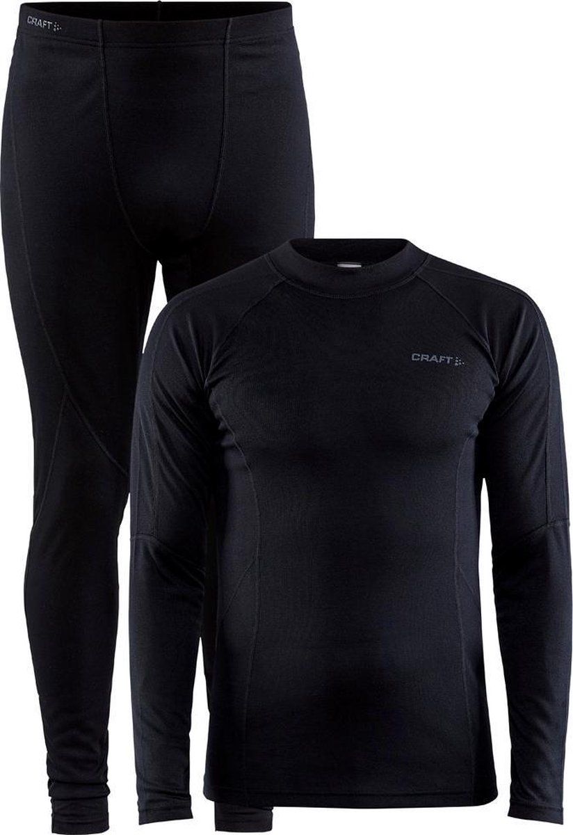 Craft Core Warm Baselayer Set Thermoset Heren - Maat XXL - 7318573430104