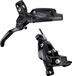 Sram G2 RSC A2 Achter Disc Brake - Diffusion Black / Black