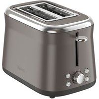 Tefal Broodrooster met 2 sleuven Collection TT720EE0 tin
