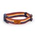 Preziosi Pet Ademende hondenhalsband, maat S, van nylon, robuust en verstelbaar, halsband voor volwassenen en puppy's