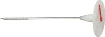Fischer 100x Isolatiedrager termofix B 70 - 008691