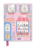 Flame Tree Notebooks Jenny Zemanek: The Bookshop (Foiled Journal)
