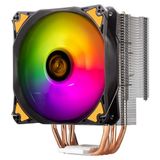 SilverStone AR12-TUF CPU-Kühler, ARGB - 120mm