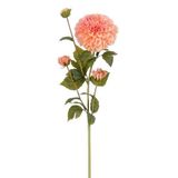 Mica Decorations kunstbloem Dahlia