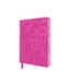 Lucy Flame Tree Journals Artisan Art Pocket Journals- Lucy Innes Williams: Pink Garden House Artisan Art Pocket Notebook