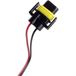 SecoRüt Douille (auto) 90374H11 Douille PGJ19-1, PGJ19-2 Forme (lampe auto) H11, H8