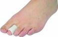 Able2 Gel Teenbeschermer (soft gel) M/L Blanc