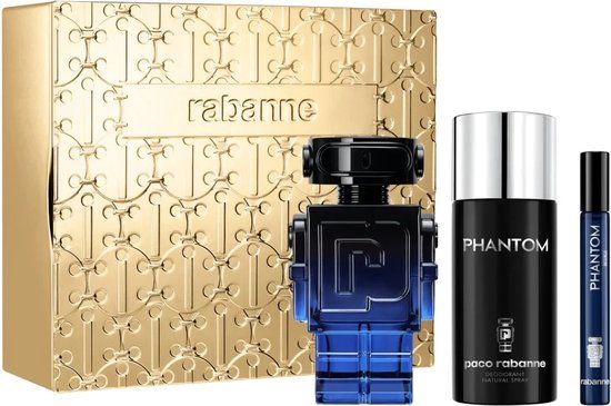 PACO RABANNE Phantom Intense / 260 ml / Men