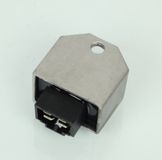 P2R Spanningsregelaar voor Peugeot 50 Kisbee 12V 4-pins