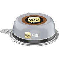 SELECT GOLD Adult Pure wild zwijn 48x85 g