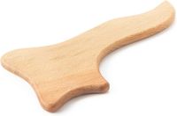 Accessoires, massage anticellulite, appareil de massage, maderothérapie, en bois, 33 x 16 cm