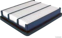 JAPANPARTS FA-H06S - Luchtfilter voor Terracan (HP)