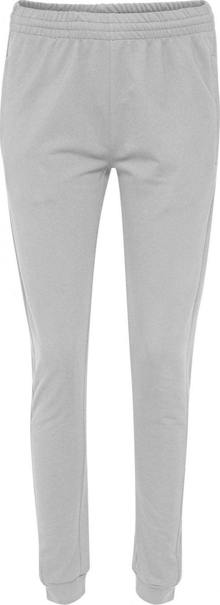 Hummel Go Cotton Pants Woman - grijs - 5700495412924
