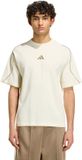 Adidas Sportswear Stadium T-Shirt Heren Beige