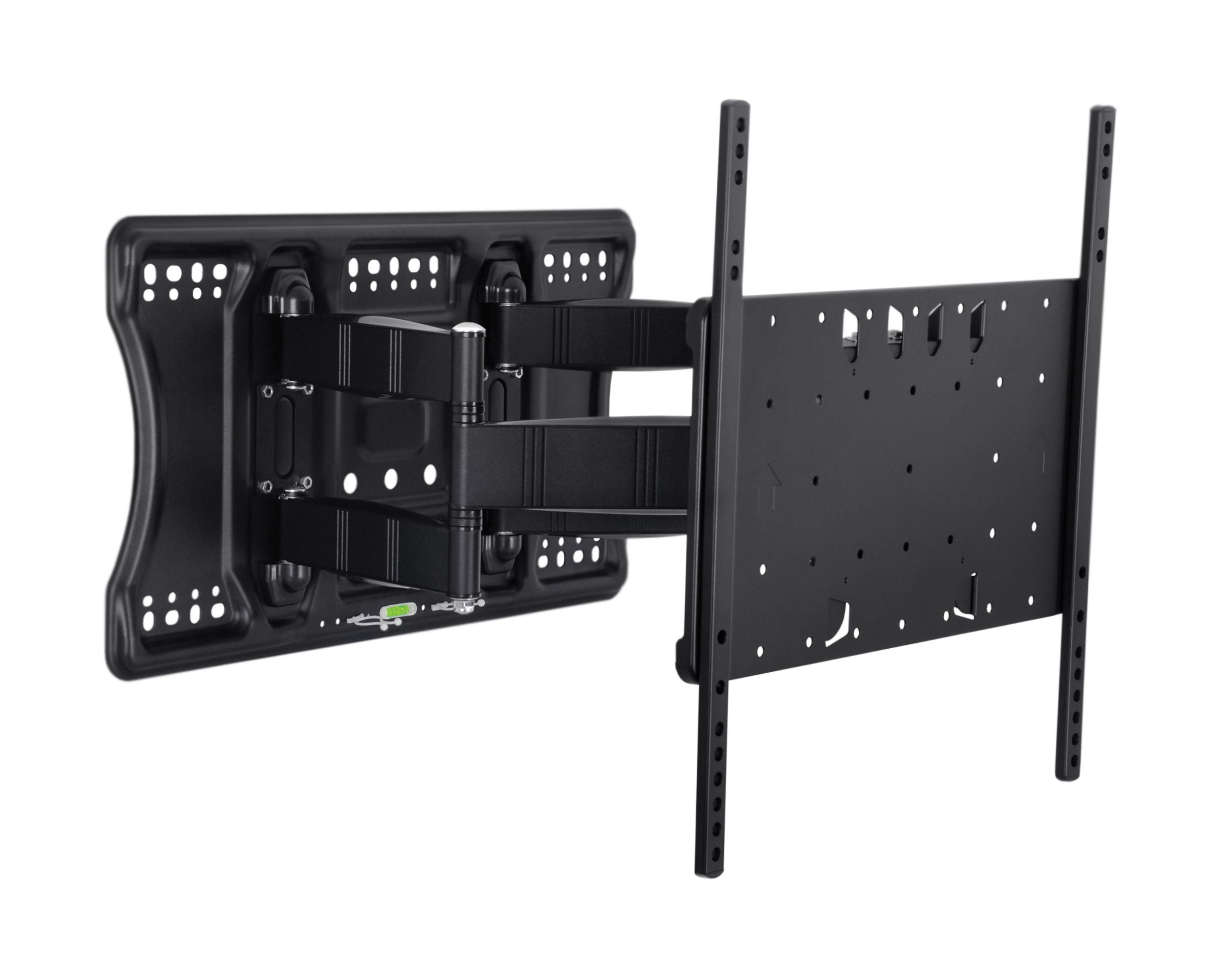 Multibrackets 9697 Muur Zwart