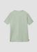 s.Oliver T-shirt Saliegroen Katoen Korte Mouw Ronde Hals Kinderen