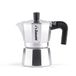 Zanetti Mama espresso-apparaat van aluminium