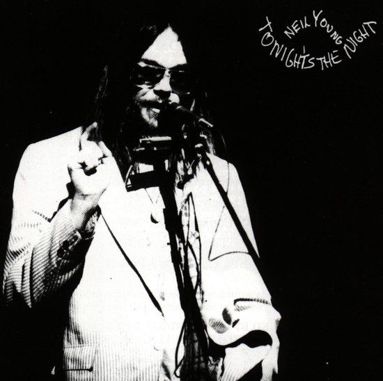 Young, Neil - Tonight's The Night - CD
