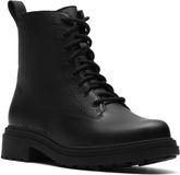 Clarks Shoes Orinoco 3 Style Booties Zwart Leder EU 39.5 Vrouw