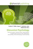 Discursive Omniscriptum Discursive Psychology