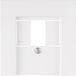 Gira System 55 afdekplaat TAE/USB - polarwit