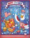 Happy 4th of July Coloring Book