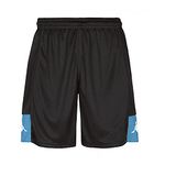 Kappa Daggo Korte Broek Zwart M Man