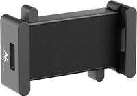 Maclean MC-991 - Tablethouder 4,7-15'' voor VESA - bevestigingen 75x75 - Universele tablethouder - Zwart