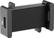 Maclean MC-991 - Tablethouder 4,7-15'' voor VESA - bevestigingen 75x75 - Universele tablethouder - Zwart