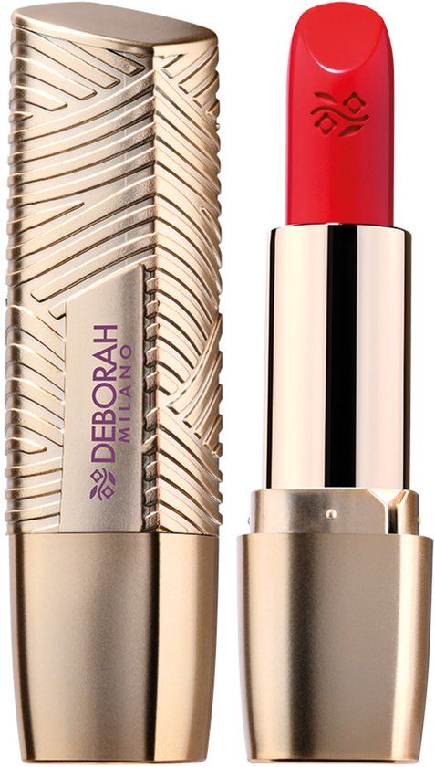 Deborah Milano Milano Red Koraal Lippenstift