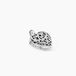Ellya Pendentif Argent Blanc