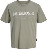 JACK&JONES - JJDEVIN DAYTONA PRINT TEE SS CN JNR T-shirt garçon