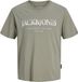 JACK&JONES - JJDEVIN DAYTONA PRINT TEE SS CN JNR T-shirt garçon