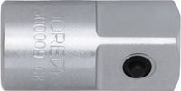 Gedore RED R67300009 3300449 Adaptateur 3/4 pouce Entraînement 1/2 (12.5 mm) 55 mm 1 pièce(s)