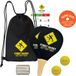 Donic schildkröt Schildkröt Funsports 970115 Tennisracket - Zwart