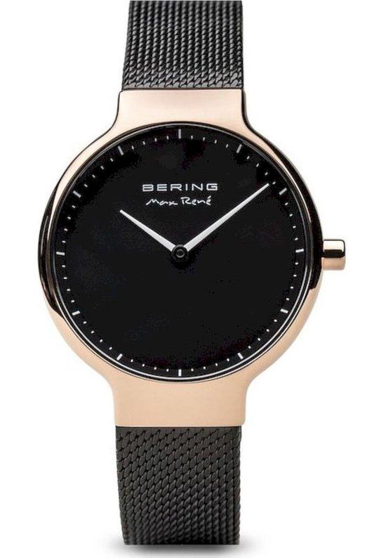 BERING 15531-262 dames horloge - Ø 31 mm - zwart