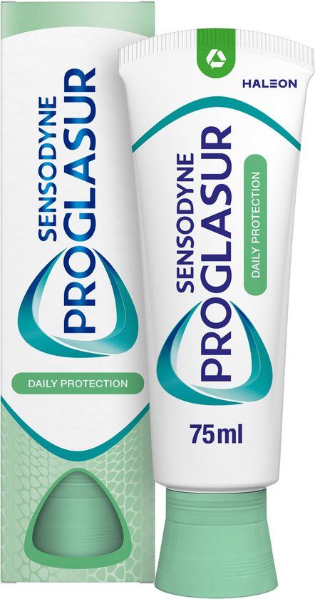 Sensodyne ProGlasur Daily Protection Tandpasta - 75ml