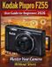 Kodak Pixpro FZ55 User Guide for Beginners 2026