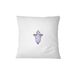 Bona Basics Decoratieve kussenhoes Wit 60x60 cm