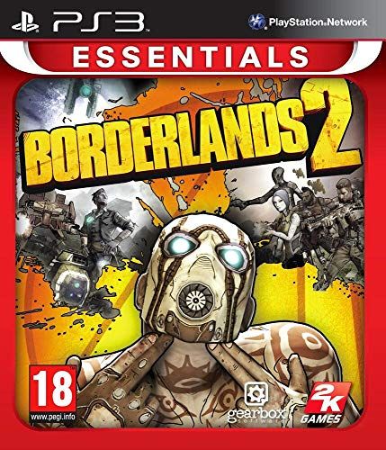 Take Two Interactive Borderlands 2 - Essentials - 5026555416696