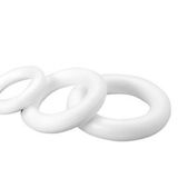 Riplast 73934 kroon, polyester, meerkleurig, 14 x 14 x 5 cm, 12 stuks
